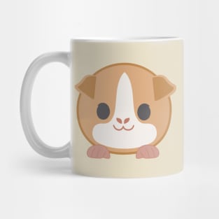 Guinea Pig Kawaii T-Shirt Mug